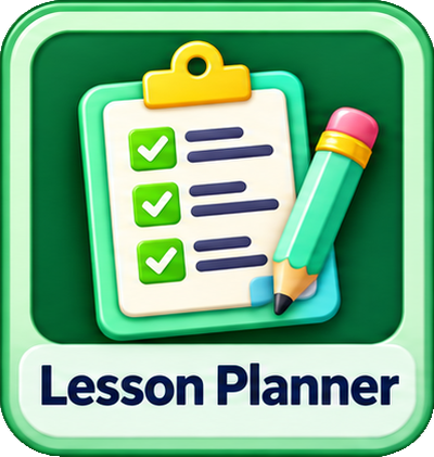 Lesson Planner