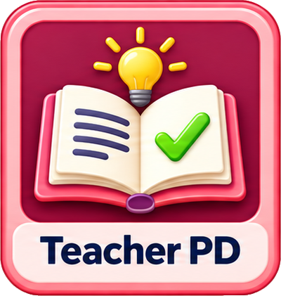Teacher PD