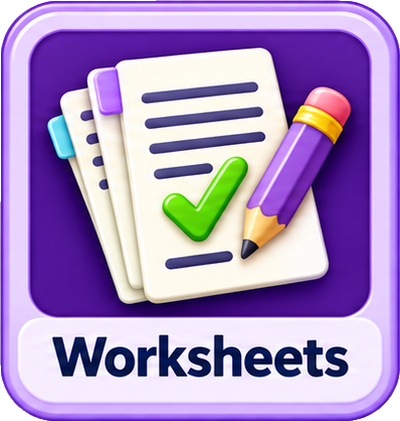 Worksheets